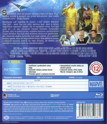 Strážci Galaxie (BLU-RAY)