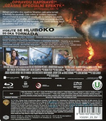 V oku tornáda (BLU-RAY)