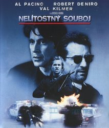 Nelítostný souboj (BLU-RAY)