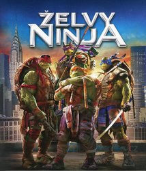 Želvy Ninja (2014) (BLU-RAY)