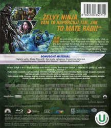 Želvy Ninja (2014) (BLU-RAY)