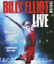 Billy Elliot Muzikál (BLU-RAY)