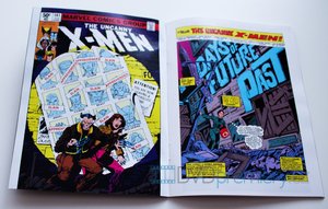 X-Men 5: Budoucí minulost (2D+3D) (2 BLU-RAY) - limitovaná edice s komiksem