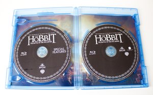 Hobit: Bitva pěti armád (2 BLU-RAY)