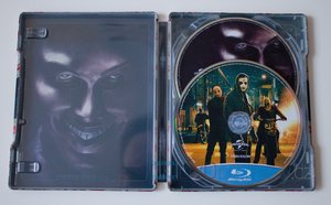 Očista 1+2 - kolekce (2 BLU-RAY) - STEELBOOK