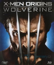 X-Men Origins: Wolverine a První třída - 2 BLU-RAY + Bonusový disk X-MEN
