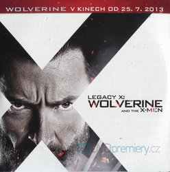 X-Men Origins: Wolverine a První třída - 2 BLU-RAY + Bonusový disk X-MEN