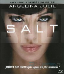 Salt (BLU-RAY) - 3 verze filmu