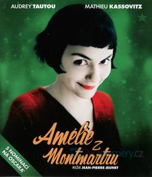 Amélie z Montmartru (BLU-RAY)