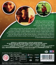 Amélie z Montmartru (BLU-RAY)