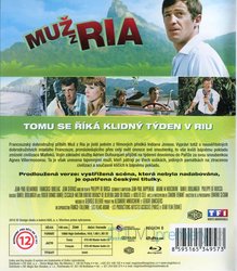 Muž z Ria (BLU-RAY)