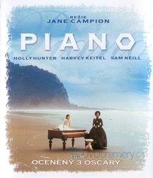 Piano (BLU-RAY)