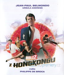 Muž z Hongkongu (BLU-RAY)