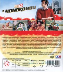 Muž z Hongkongu (BLU-RAY)