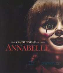 Annabelle (BLU-RAY)