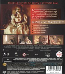 Annabelle (BLU-RAY)