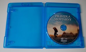Pravidla moštárny (BLU-RAY)