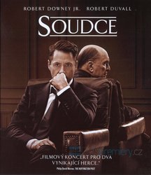 Soudce (BLU-RAY)