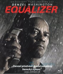 Equalizer (BLU-RAY)