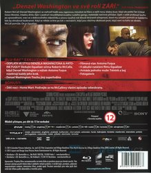 Equalizer (BLU-RAY)