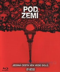 Pod zemí (BLU-RAY)