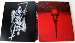 Pod zemí (BLU-RAY) - STEELBOOK