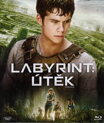 Labyrint: Útěk (BLU-RAY)