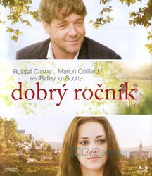 Dobrý ročník (BLU-RAY)