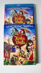 Kniha života (BLU-RAY)