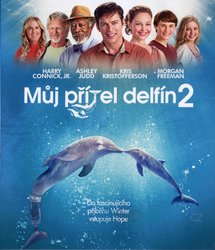 Můj přítel delfín 2 (BLU-RAY)