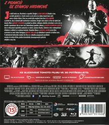Sin City: Ženská, pro kterou bych vraždil (2D + 3D) (1 BLU-RAY)