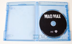 Šílený Max (BLU-RAY)