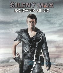 Šílený Max 2: Bojovník silnic (BLU-RAY)