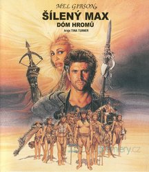 Šílený Max 3: Dóm Hrómů (BLU-RAY)