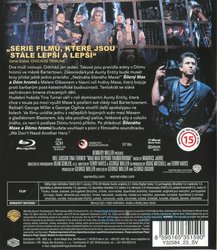 Šílený Max 3: Dóm Hrómů (BLU-RAY)