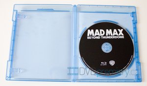 Šílený Max 3: Dóm Hrómů (BLU-RAY)