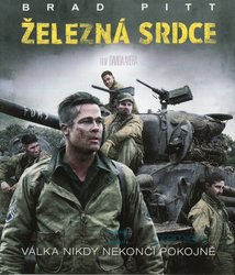 Železná srdce (BLU-RAY)