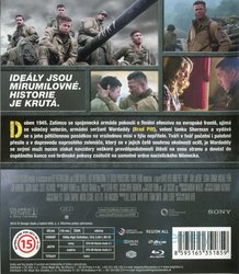 Železná srdce (BLU-RAY)