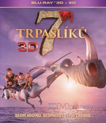 7 trpaslíků (2D+3D) (1xBLU-RAY)