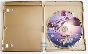 7 trpaslíků (2D+3D) (1xBLU-RAY)