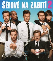 Šéfové na zabití 2 (BLU-RAY)