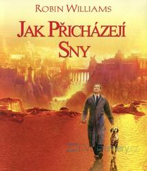 Jak přicházejí sny (BLU-RAY)