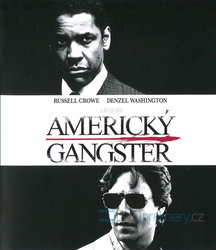 Americký gangster (BLU-RAY) - 2 verze filmu