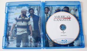 Americký gangster (BLU-RAY) - 2 verze filmu