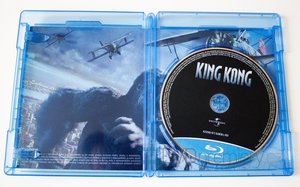 King Kong (2005) (BLU-RAY) - edice Nezapomenutelné filmy 2015