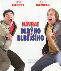 Návrat blbýho a blbějšího (BLU-RAY)