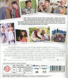 Návrat blbýho a blbějšího (BLU-RAY)