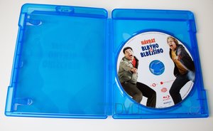 Návrat blbýho a blbějšího (BLU-RAY)