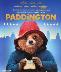 Paddington (BLU-RAY)