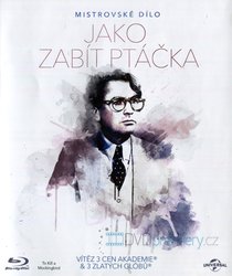 Jako zabít ptáčka (BLU-RAY) - edice MISTROVSKÁ DÍLA